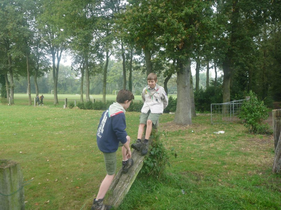 Sint-Martinus den XIIde - Weekend JVK 2013